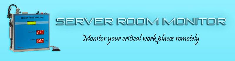 Server Room Monitor